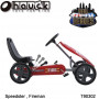 Hauck Fire Engine Go Cart