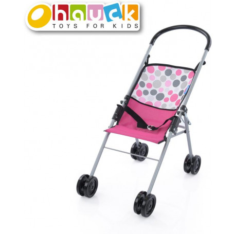 Hauck Sport, Pink Dots