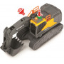 VOLVO TRACKED EXCAVATOR (D24)