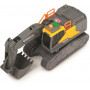 VOLVO TRACKED EXCAVATOR (D24)
