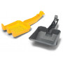 DICKIE VOLVO CONSTRUCTION PLAYSET