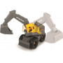 DICKIE VOLVO CONSTRUCTION PLAYSET