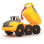 DICKIE VOLVO CONSTRUCTION PLAYSET