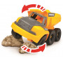 DICKIE VOLVO CONSTRUCTION PLAYSET