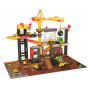 DICKIE LIGHT & SOUND CONSTRUCTION PLAYSET