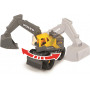 DICKIE VOLVO CONSTRUCTION PLAYSET