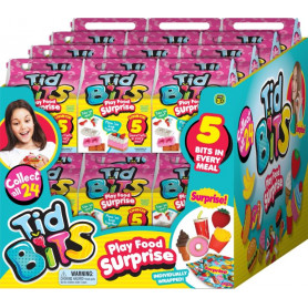 TIDBITS SURPRISE  (D72)
