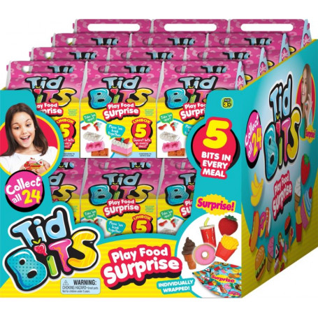 TIDBITS SURPRISE  (D72)