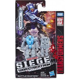 TRANSFORMERS GEN WFC BATTLE MASTER AIMLESS