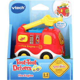 Toot-Toot Drivers Vehicles Asst