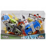 Wreck Royale 2-Pack- K9 Cruiser vs. Rad Rat