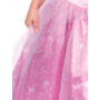 BARBIE PRINCESS DELUXE COSTUME - SIZE 4-6 YRS