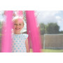 Plum 4.5ft Junior Trampoline Pink