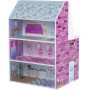 Plum 2-in 1 doll house