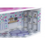 Plum 2-in 1 doll house