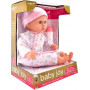 Dollsworld baby joy - white