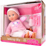Dollsworld talking tilly - 46 cm