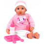 Dollsworld talking tilly - 46 cm