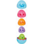 Hide & Squeak Nesting Eggs