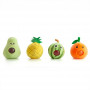 Squishy Bubble Plush Fruits