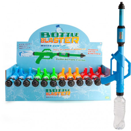 Bottle Water Gun