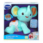 Crawl with Me Elephant Asst (Blue/ Pink)