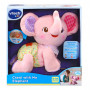 Crawl with Me Elephant Asst (Blue/ Pink)