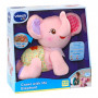 Crawl with Me Elephant Asst (Blue/ Pink)