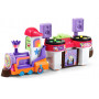 Toot-Toot Cory Carson DJ Train Trax & the Roll Train