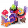 Toot-Toot Cory Carson DJ Train Trax & the Roll Train