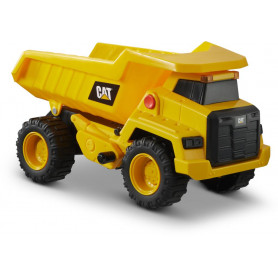 CAT POWER HAULERS L&S DUMP TRUCK