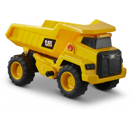 CAT POWER HAULERS L&S DUMP TRUCK