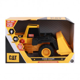 CAT POWER HAULERS L&S WHEEL LOADER