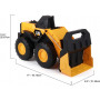 CAT STEEL FRONT LOADER