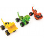 Monster Jam Dirt Squad (1:64 Scale)
