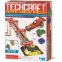 4M - Techcraft - Paper Circuit Motor Race Kit