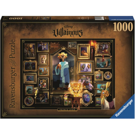 Rburg - Villainous: King John 1000pc