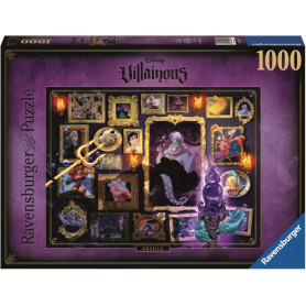 Rburg - Villainous: Ursula 1000pc