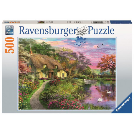 Rburg - Country House 500pc
