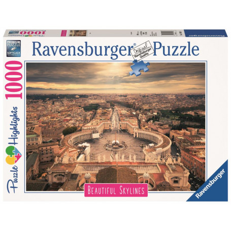 Rburg - Rome 1000pc