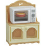 SF - Microwave Cabinet