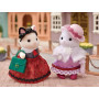 SF - Fashion Play Set - Persian Cat