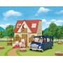 SF - Red Roof Cosy Cottage Starter Home