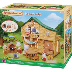 SF - Lakeside Lodge