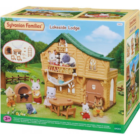 SF - Lakeside Lodge