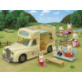 SF - Family Campervan