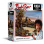 Bob Ross 1000pce Puzzle (3 Asst) (NEW)