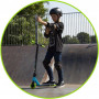 Madd Gear Kick Pro Blue/Green