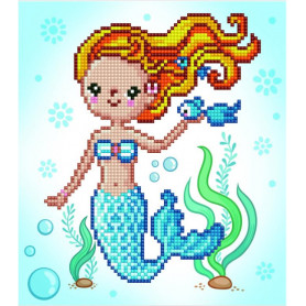 DIAMOND DOTZ SWEET SWIMMER