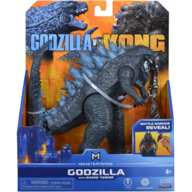Monsterverse 5" Basic Figure Asst